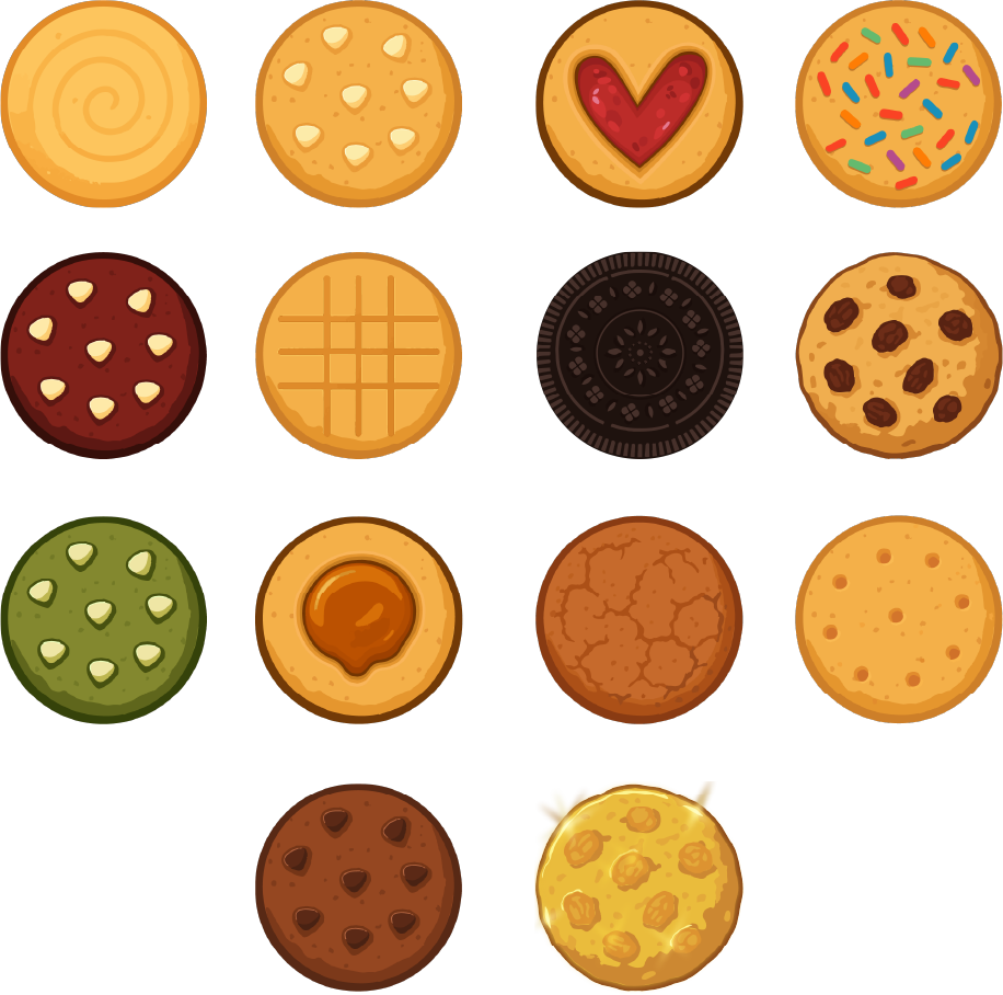 The Last Biscuit artwork 2