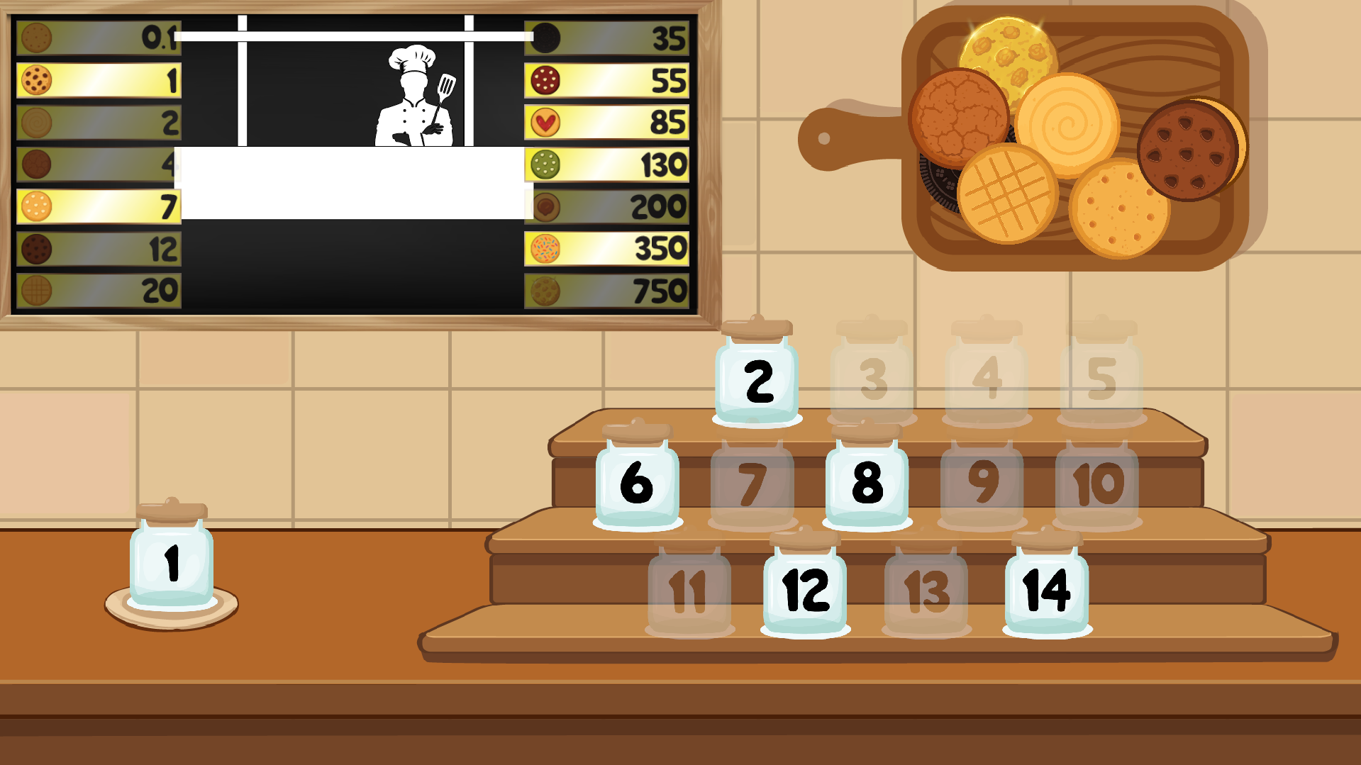 The Last Biscuit artwork 5