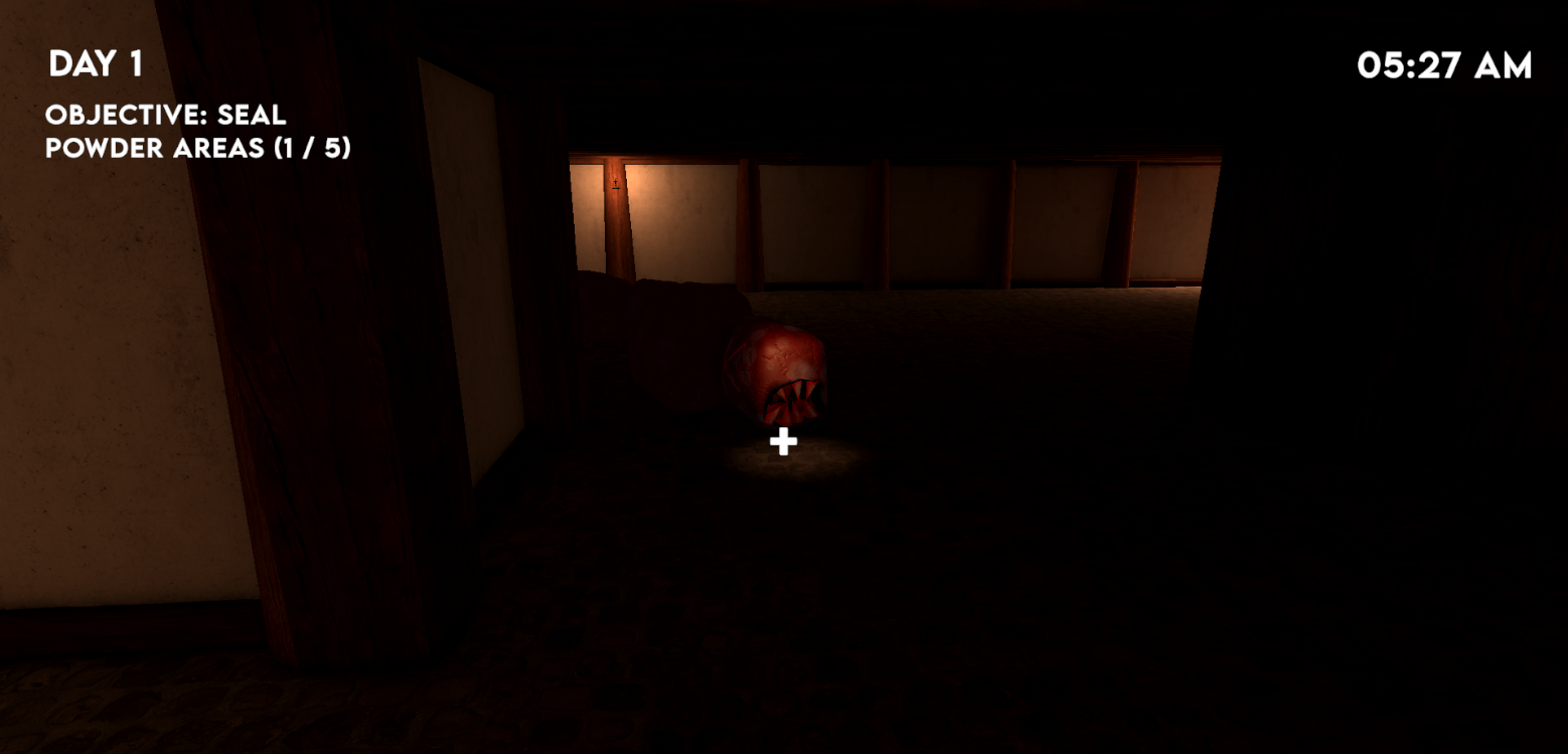Beware The Unknown